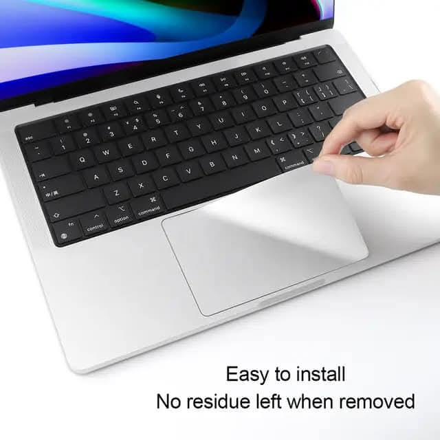 Kit de Protection complète pour MacBook - Coque (Housse) + Antichoc + protecteur de clavier et contour