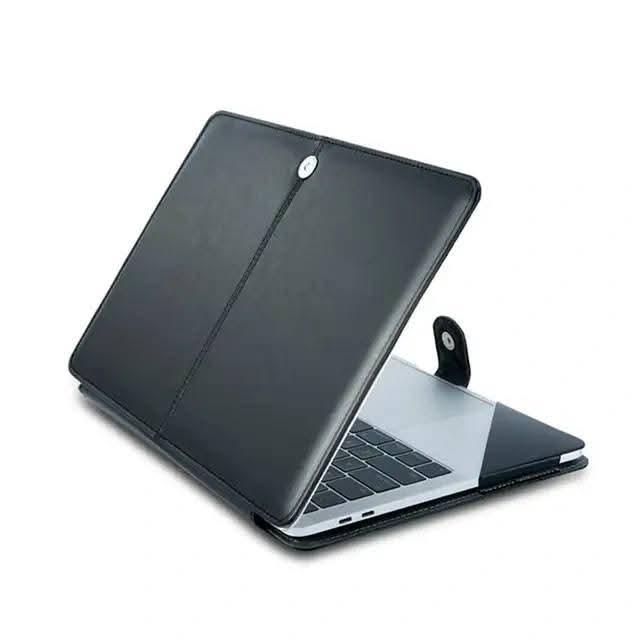 Kit de Protection complète pour MacBook - Coque (Housse) + Antichoc + protecteur de clavier et contour